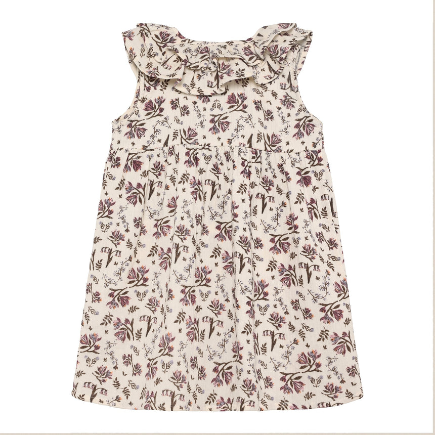 Robe Woven Floral 3-8ans-En Fant-ENF-220622-1701-CLÉMENT