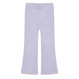 Legging Pointelle 3-8ans-En Fant-Lilas-3-ENF-220633-6111-CLÉMENT