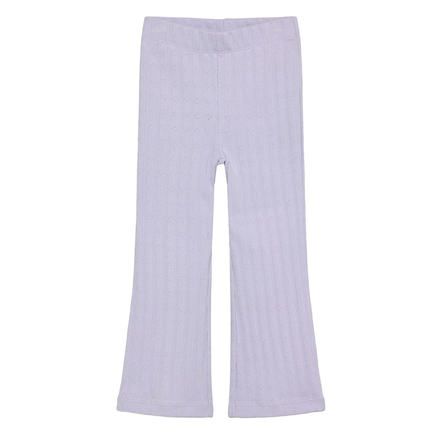 Legging Pointelle 3-8ans-En Fant-Lilas-3-ENF-220633-6111-CLÉMENT