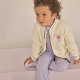 Legging Pointelle 3-8ans-En Fant-ENF-220633-6111-CLÉMENT