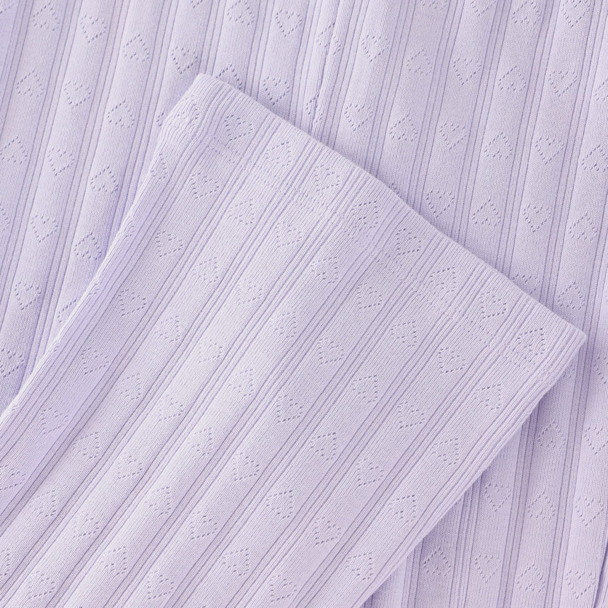 Legging Pointelle 3-8ans-En Fant-ENF-220633-6111-CLÉMENT