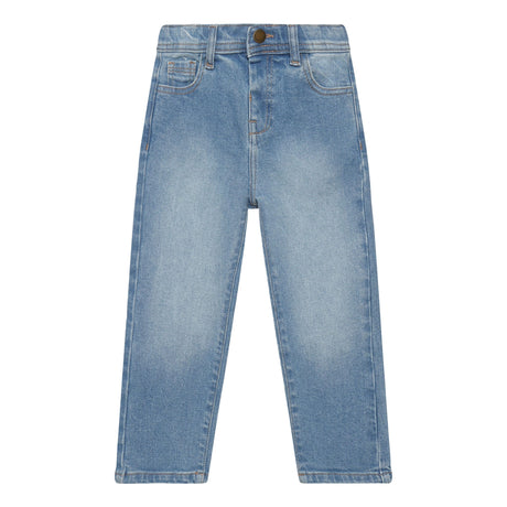Jeans Coupe Droite 3-8ans-En Fant-Denim-3-ENF-220677-7702-CLÉMENT
