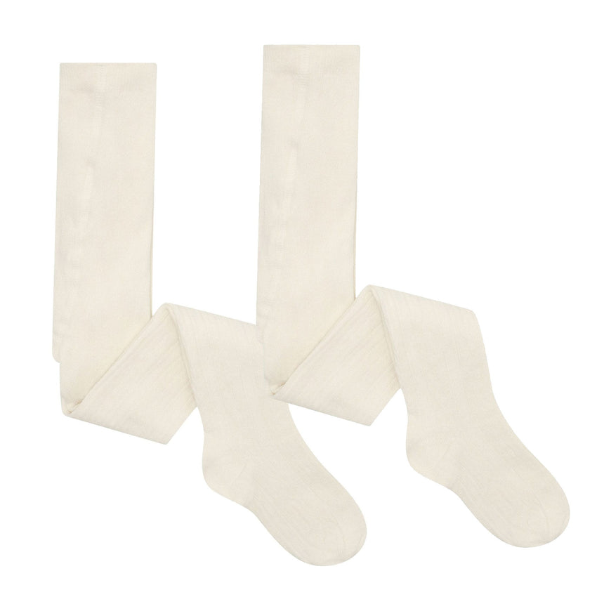 Collants (2) Texturé 2-11ans-En Fant-Ivoire-2-3-ENF-220681-2-CLÉMENT