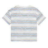 T-shirt Rayé 2-10ans-En Fant-ENF-230601-7075-CLÉMENT