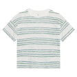 T-shirt Rayé 3-10ans-En Fant-Blanc-3-ENF-230601-9026-CLÉMENT