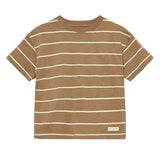 T-shirt Rayé 3-10ans-En Fant-Ocre-3-ENF-230603-2038-CLÉMENT