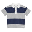 Polo Rayé 3-10ans-En Fant-Gris-3-ENF-230607-1231-CLÉMENT