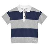 Polo Rayé 3-10ans-En Fant-Gris-3-ENF-230607-1231-CLÉMENT