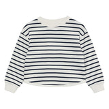 Gilet Ouaté Rayé 4-10ans-En Fant-Marine-4-ENF-230612-7649-CLÉMENT