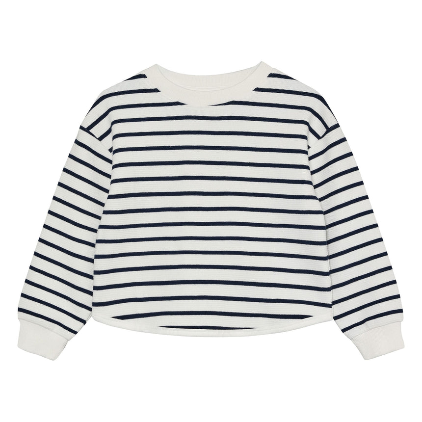 Gilet Ouaté Rayé 4-10ans-En Fant-Marine-4-ENF-230612-7649-CLÉMENT