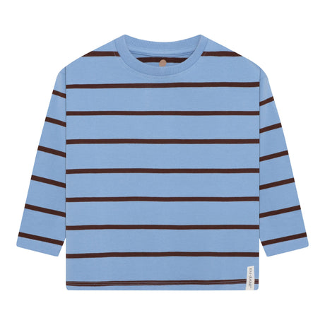 T-shirt Rayé 3-10ans-En Fant-Bleu-3-ENF-230644-7032-CLÉMENT