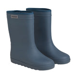 Botte de Pluie Bleu Acier Pointures 20-35-En Fant-ENF-250000-804-CLÉMENT