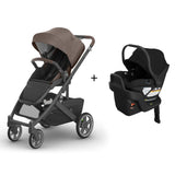 Poussette Cruz V3 - Owen + Siège Auto Aria V2 - James-Systeme De Voyage (607)-UPPAbaby-CLÉMENT