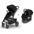 Poussette Cruz V3 + Siège d'Auto Mesa V3 - James-Systeme De Voyage (607)-UPPAbaby-CLÉMENT