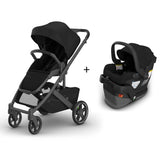 Poussette Cruz V3 + Siège d'Auto Mesa V3 - James-Systeme De Voyage (607)-UPPAbaby-CLÉMENT