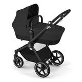 Ensemble Cybex - Poussette EOS Lux, Siège d’auto Aton G Swivel et Seconde base