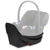 Ensemble Cybex - Poussette EOS Lux, Siège d’auto Aton G Swivel et Seconde base