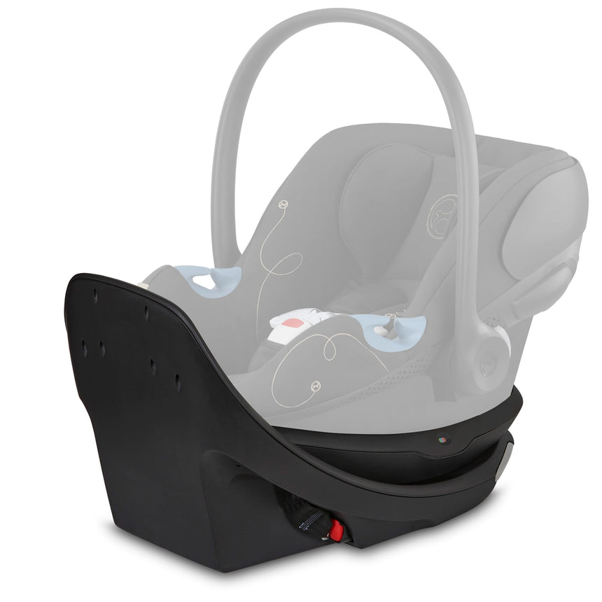 Ensemble Cybex - Poussette EOS Lux, Siège d’auto Aton G Swivel et Seconde base