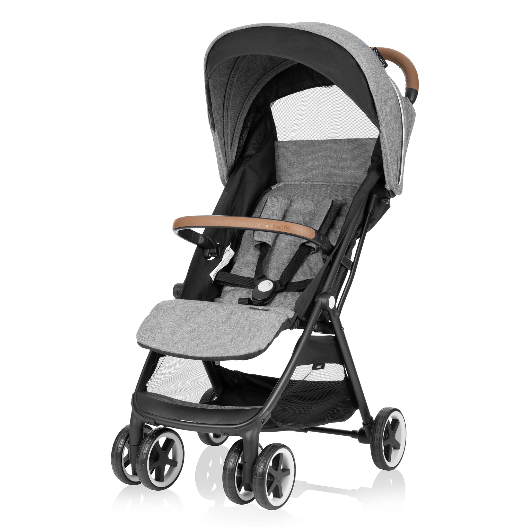 Ola de oro オラデオロ 7ft Poussette auto-pliable Evenflo® Gold Otto™ - Moonstone - Evenflo