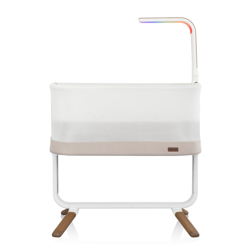 Bassinette Cora Ajustable- Café-Evenflo-EVO-BA100212516-CLÉMENT