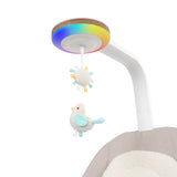 Siège Berçant Lyra 2-en-1 - Café-Evenflo-EVO-BO100112516-CLÉMENT