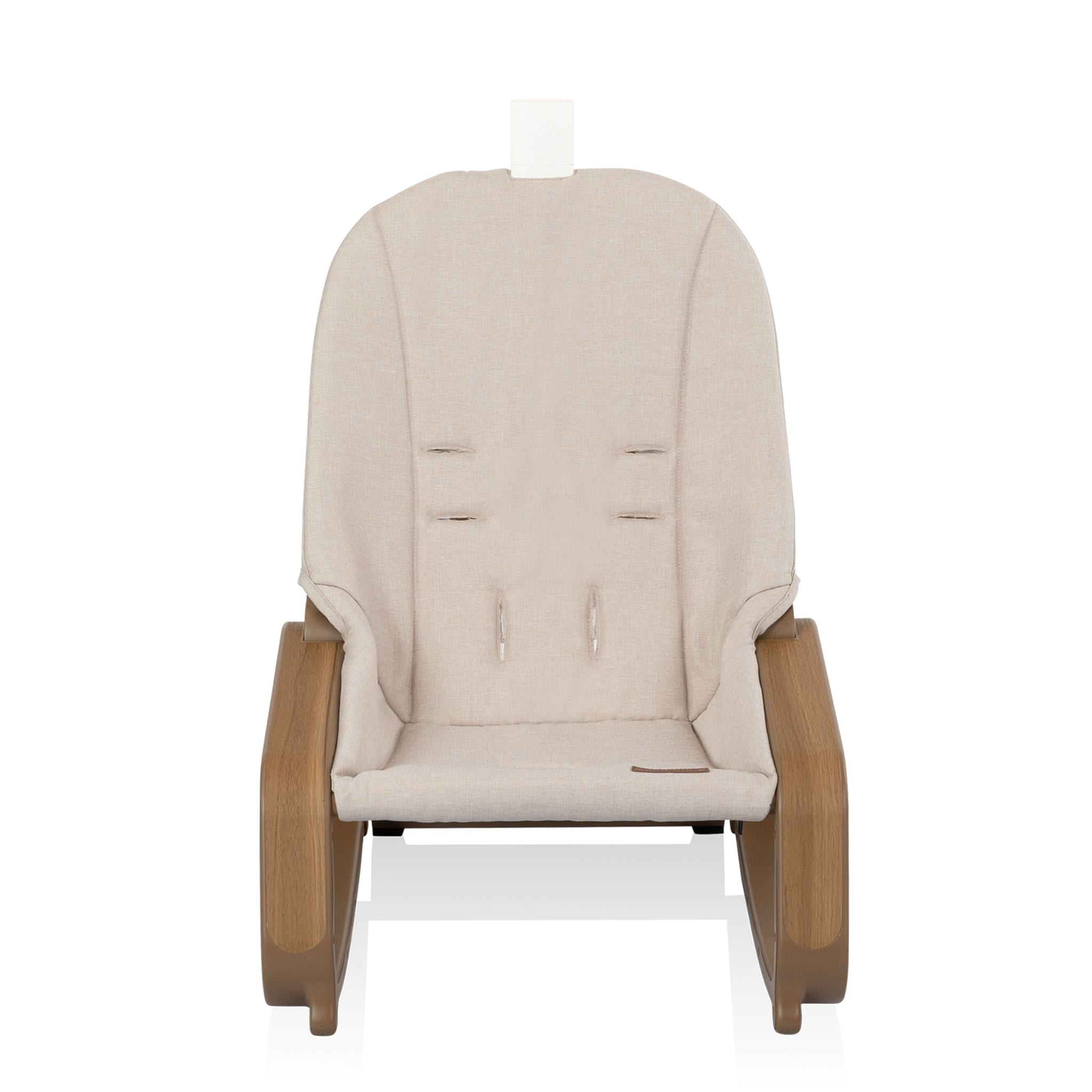 Siège Berçant Lyra 2-en-1 - Café - Evenflo – CLÉMENT