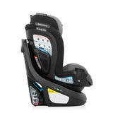 Siège d’auto rotatif 2-en-1 Gold Revolve360 Slim avec SensorSafe - Noir Obsidian-Evenflo-EVO-CS260112450C-CLÉMENT