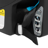 Siège d’auto rotatif 2-en-1 Gold Revolve360 Slim avec SensorSafe - Noir Obsidian-Evenflo-EVO-CS260112450C-CLÉMENT