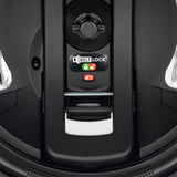 Siège d’auto rotatif 2-en-1 Gold Revolve360 Slim avec SensorSafe - Noir Obsidian-Evenflo-EVO-CS260112450C-CLÉMENT