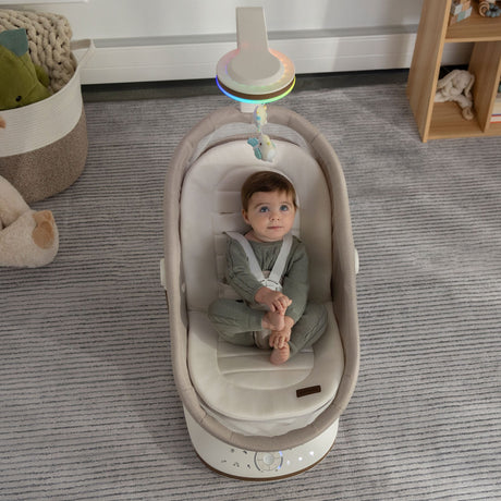 Balançoire Elara 2-en-1 - Café-Evenflo-EVO-SW100112516-CLÉMENT