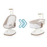 Balançoire Elara 2-en-1 - Café-Evenflo-EVO-SW100112516-CLÉMENT