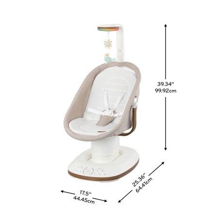 Balançoire Elara 2-en-1 - Café-Evenflo-EVO-SW100112516-CLÉMENT