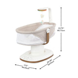 Balançoire Elara 2-en-1 - Café-Evenflo-EVO-SW100112516-CLÉMENT