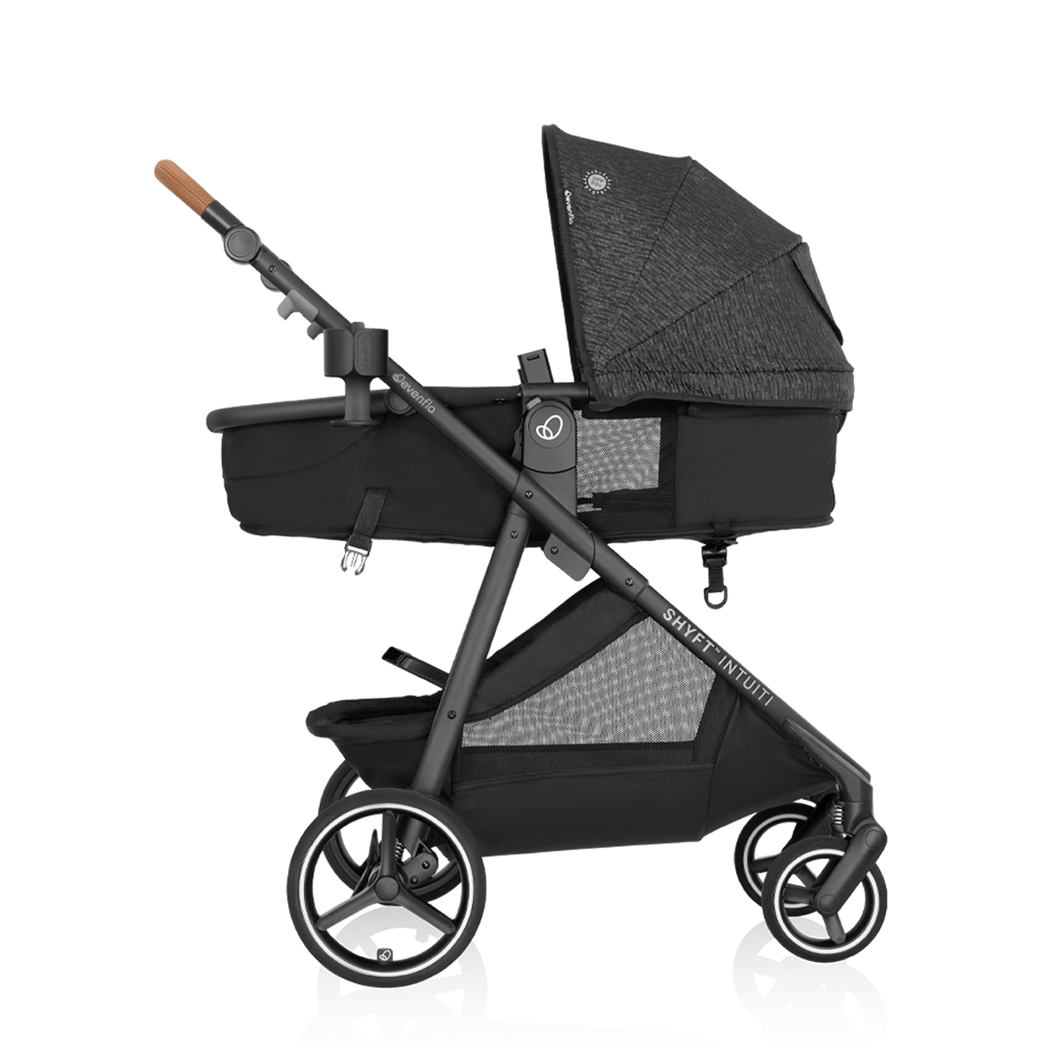 Système de Voyage Shyft Intuiti avec siège d'auto Revolve 180