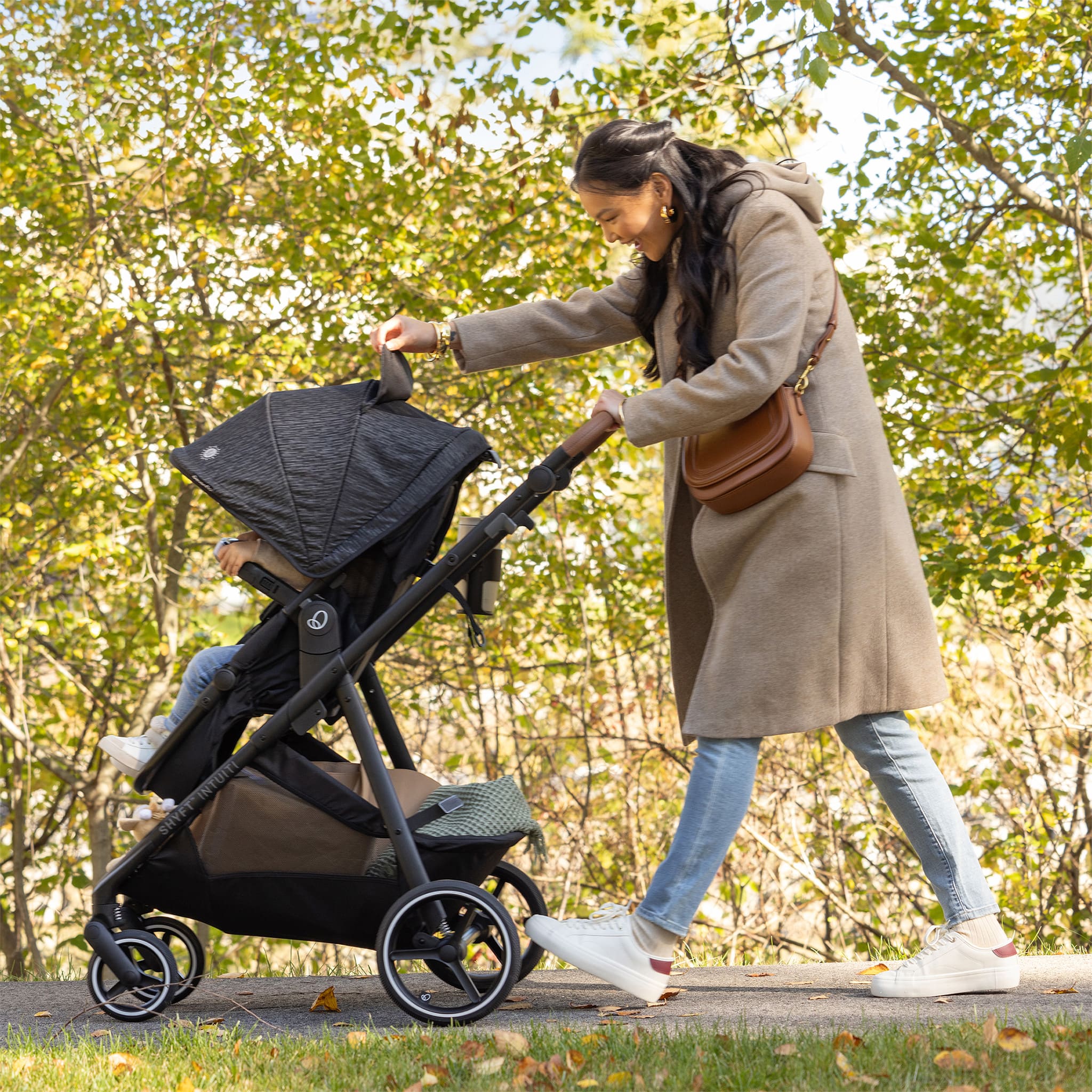 Système de Voyage Shyft Intuiti avec siège d'auto Revolve 180
