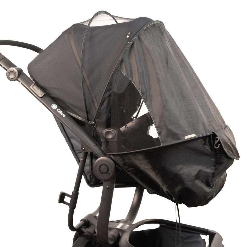 Filet Protège Poussette 3-en-1 Universel - Anti UV-Ezimoov-EZI-EZ-1706-CLÉMENT