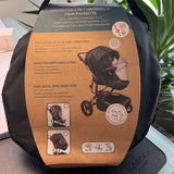 Filet Protège Poussette 3-en-1 Universel - Anti UV-Ezimoov-EZI-EZ-1706-CLÉMENT