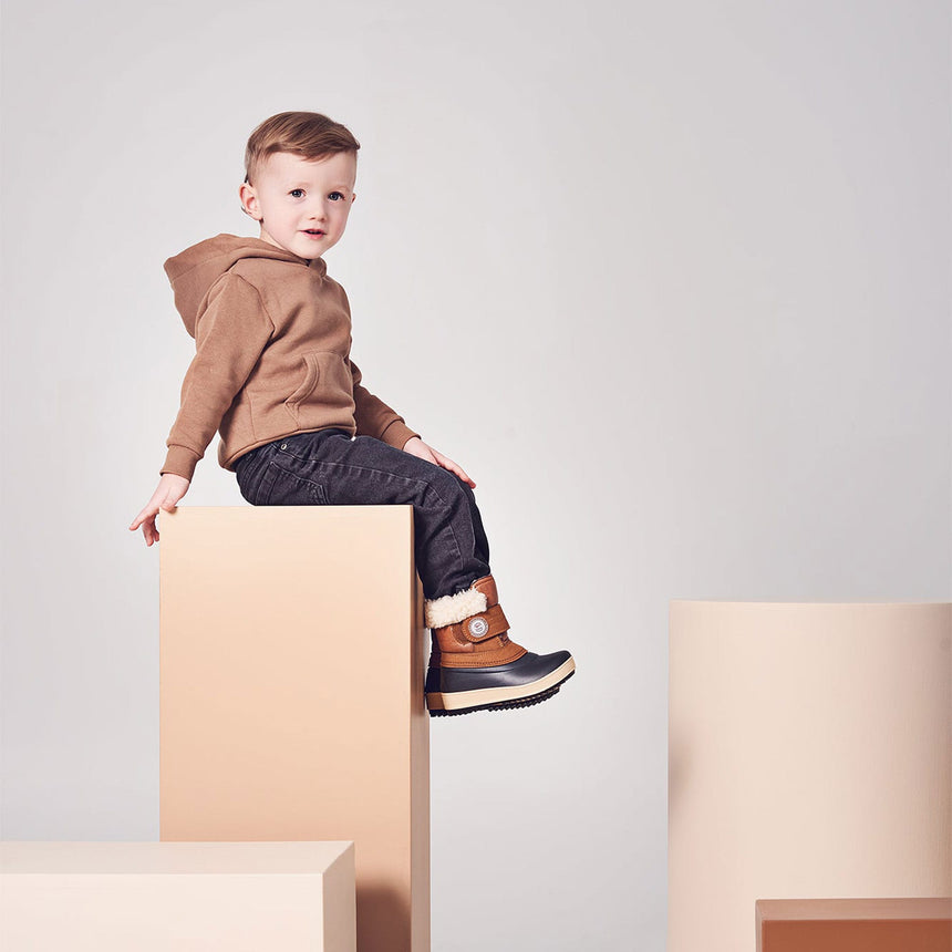 Elfo Cannella Boots Sizes 19-28