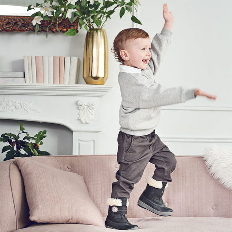 Elfo Nero Boots Sizes 19-28