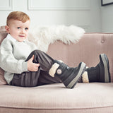 Elfo Nero Boots Sizes 19-28