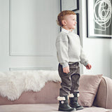 Elfo Nero Boots Sizes 19-28
