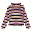 T-shirt Rayé Journée 2-12ans-Nano-Lilas-2-BOS-F2604-06-CLÉMENT
