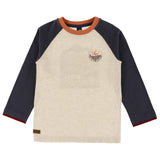 T-shirt Raglan Aventure 2-12ans