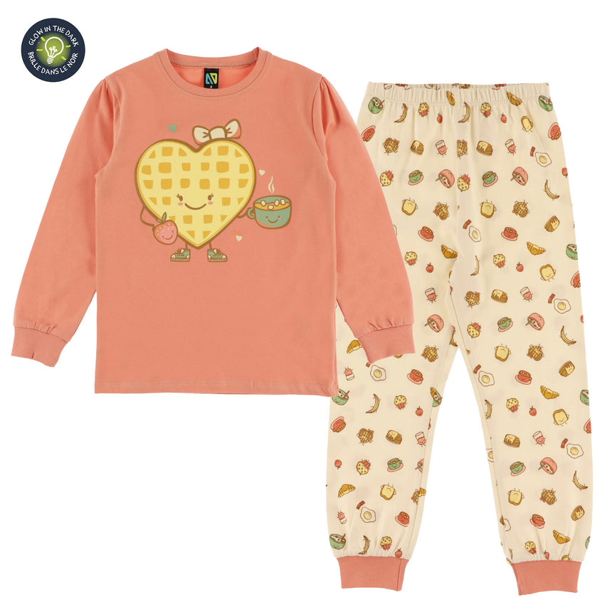 Pyjama Gaufres 2-12ans