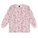 Pyjama Fleurs 2-12ans