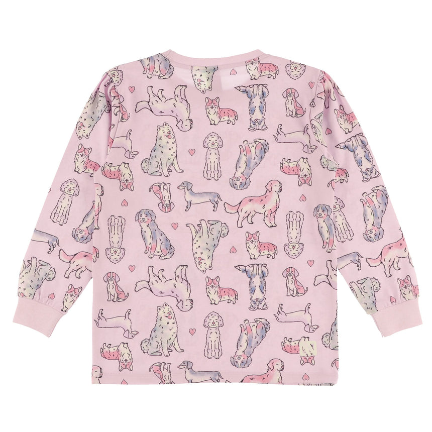 Pyjama Fleurs 2-12ans