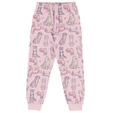 Pyjama Fleurs 2-12ans