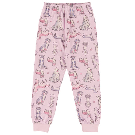 Pyjama Fleurs 2-12ans-Nano-BOS-F26P54-CLÉMENT