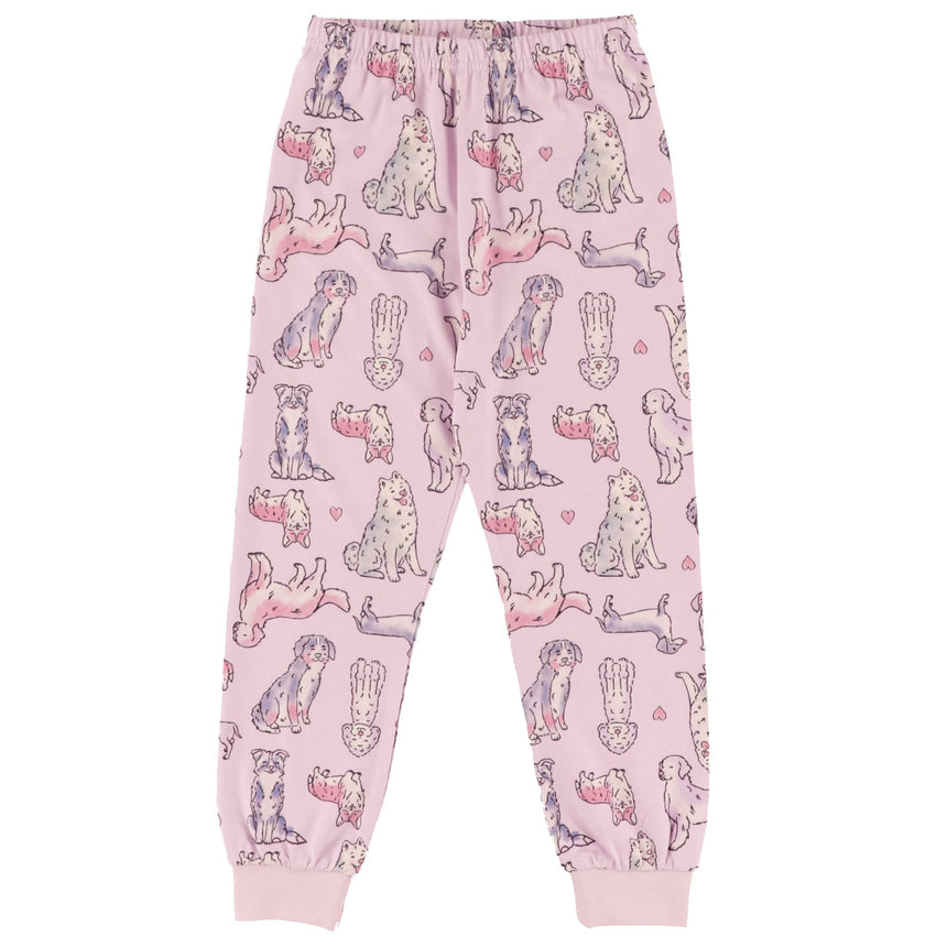 Pyjama Fleurs 2-12ans
