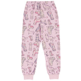 Pyjama Fleurs 2-12ans